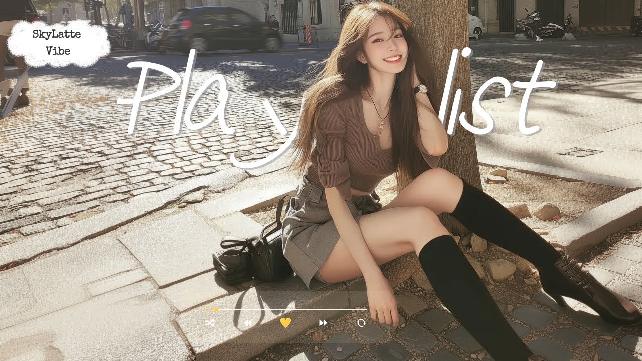 [𝐏𝐥𝐚𝐲𝐋𝐢𝐬𝐭] Чувствуешь Autumn вайб? 🍂 200% осеннего настроения с POP | Skylatte Vibe