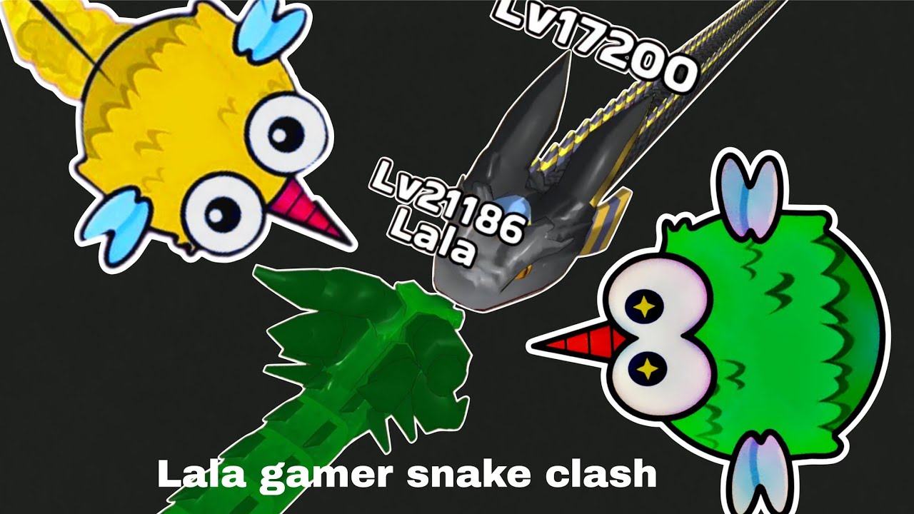 SNAKE CALSH VS MOSQUITO.IO BETTLE (MAX LEVEL, EPIC GAME), Best : lala gamer snake clash #59