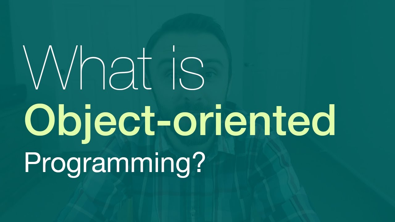 Что такое объектно-ориентированное программирование? (Учебник по JavaScript)