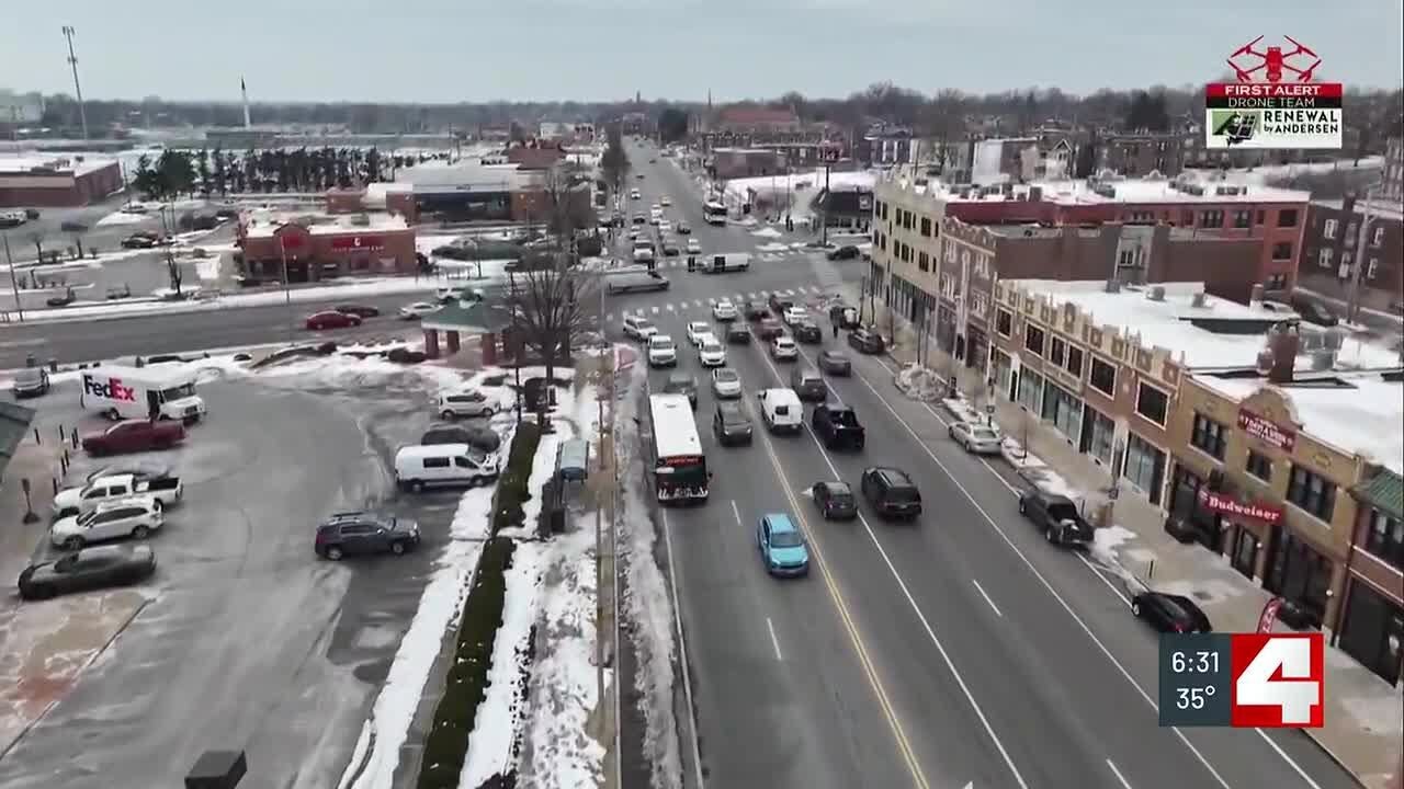 First Alert Forward: South Kingshighway revival brings new life to historic St. Louis corridor