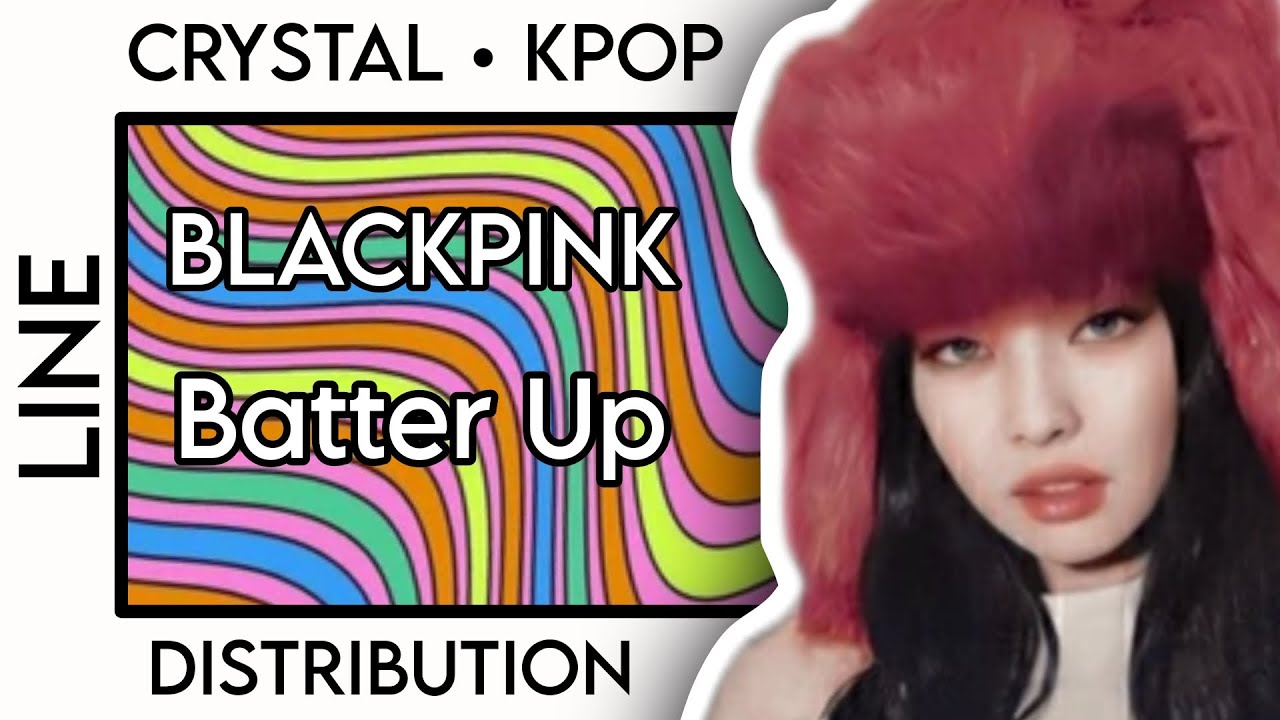 [REQUEST] HOW WOULD BLACKPINK SING BATTER UP (BABY MONSTER) • LINE DISTRIBUTION