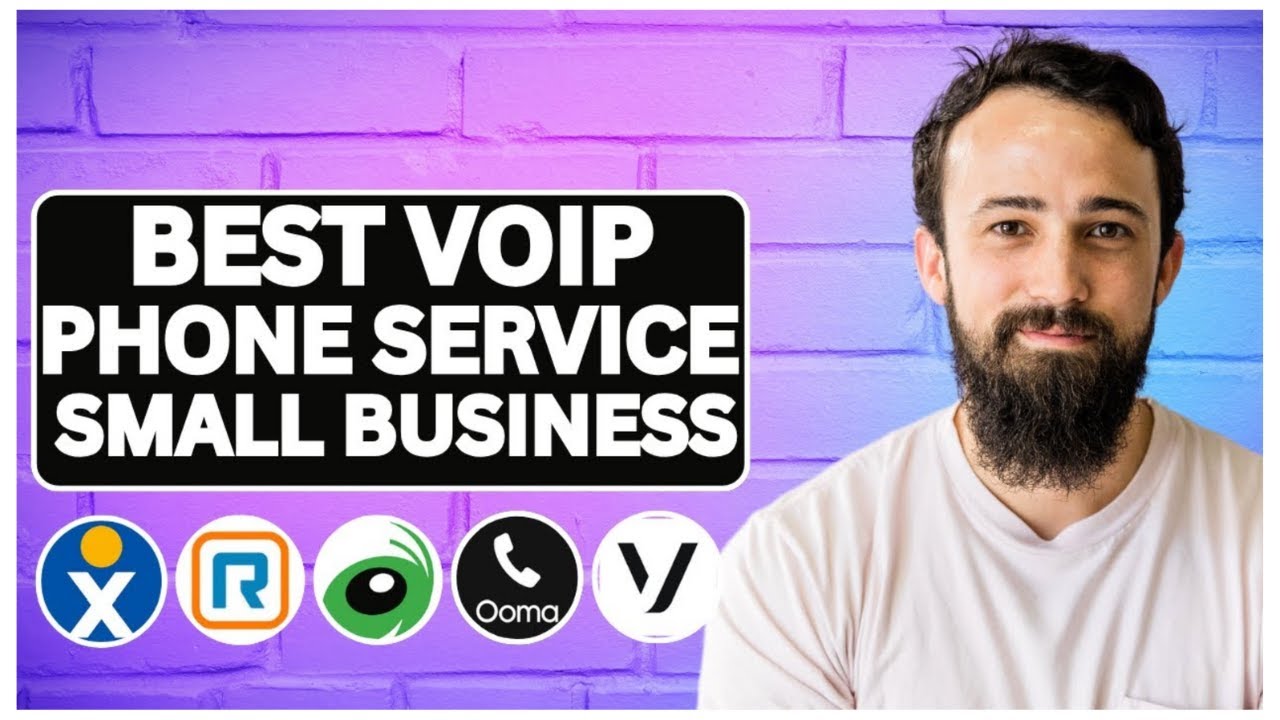 Best VoIP For Small Business // Top 3 Great Picks! (2024)