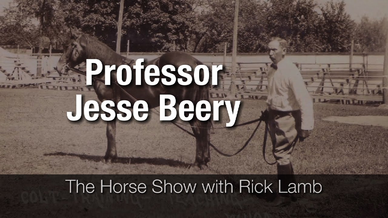 Professor Jesse Beery