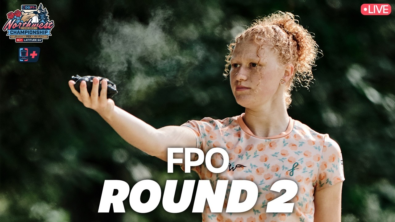 Round 2 | FPO | 2026 Northwest Championship