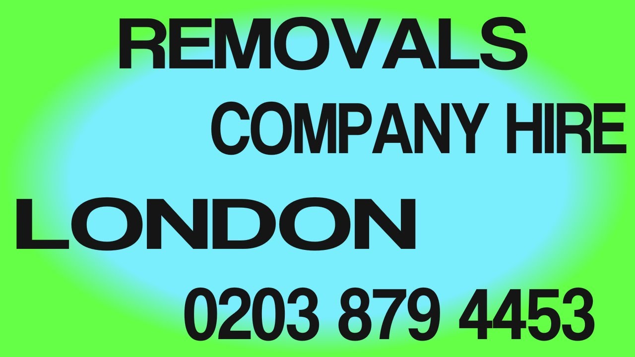 Best Removal Company Near Me - Best Removal Companies In West Thornton