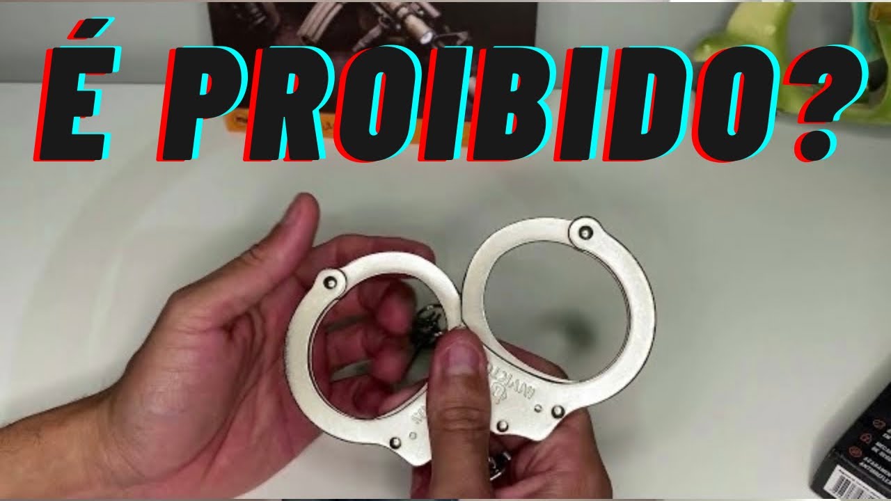 🇧🇷 ALGEMAS É PROIBIDO? (review).#tiroesportivo #review