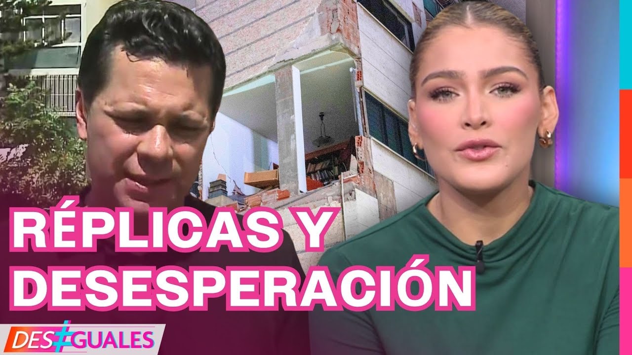 Periodista narra la realidad de la situaci&oacute;n en Venezuela tras los terremotos | Desiguales