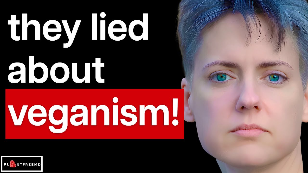 🔴 Exposing The VEGETARIAN MYTH! | Lierre Keith