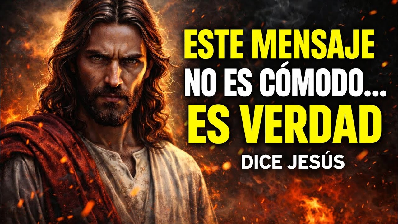 NO TODOS ESTAN LISTOS PARA ESCUCHAR ESTA VERDAD 