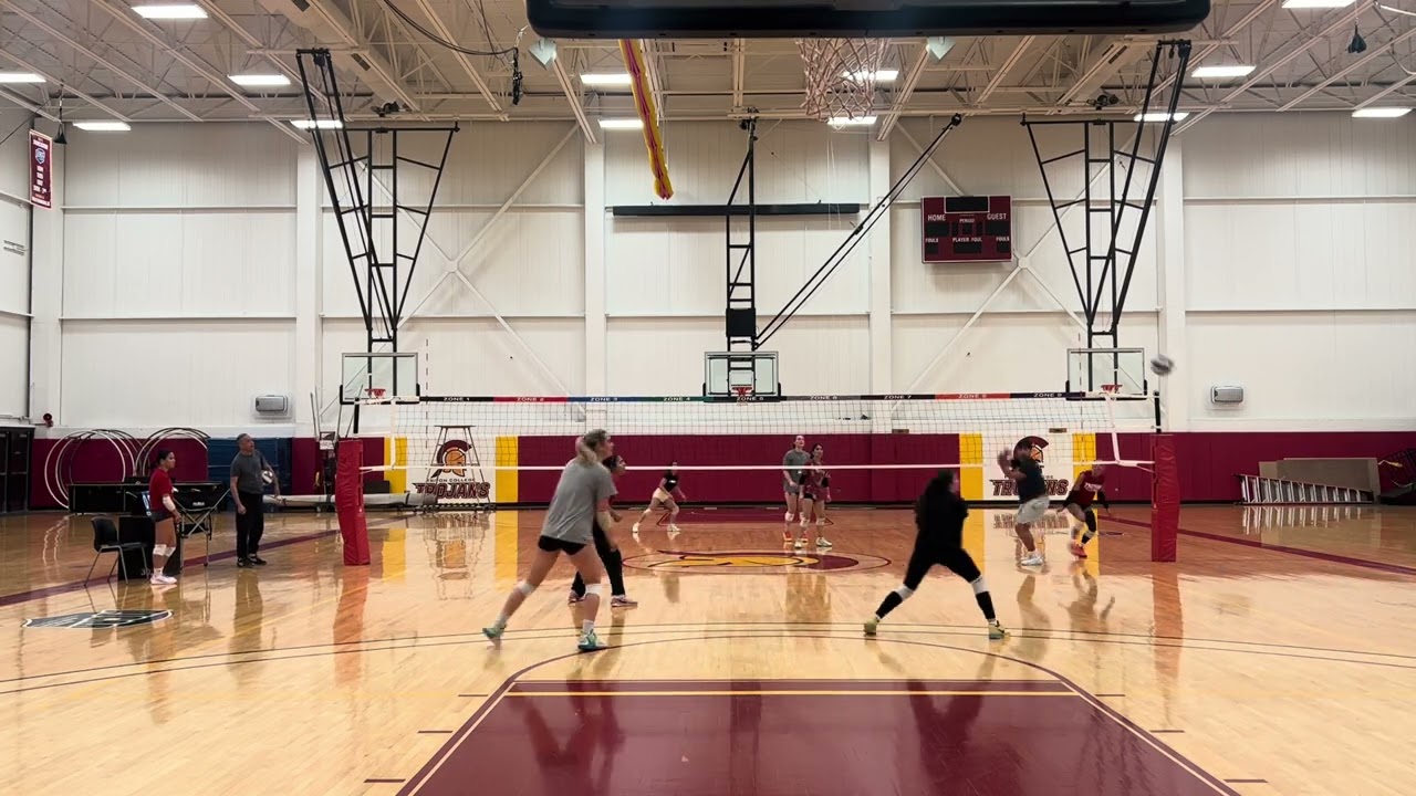 Triton private open gym