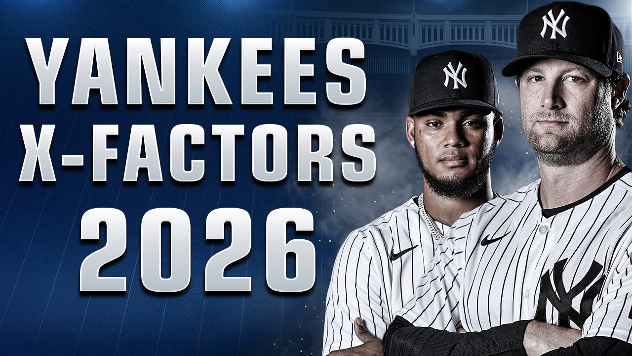 Gerrit Cole is BACK! | Top 10 Yankees X-Factors for 2026