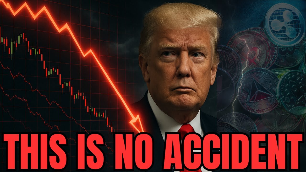 Crypto Market Crash: The $1.15 TRILLION SHAKEOUT Before The SHOCKWAVE