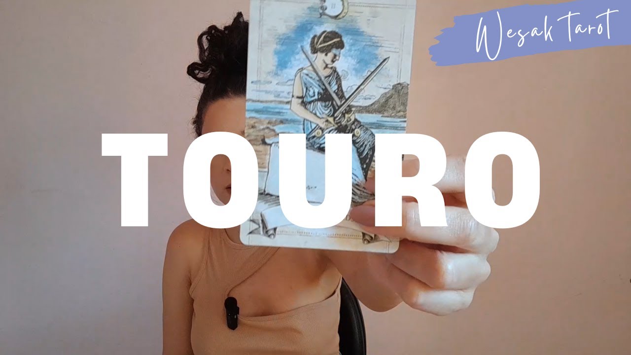 ♉TOURO 👑  DEUS ORDENOU A SUA CURA.