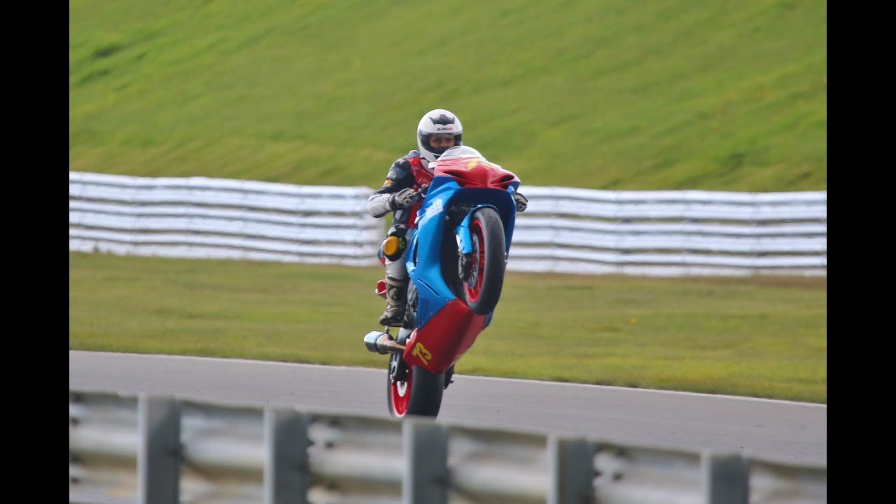 Sam Osborne Brands Hatch GP