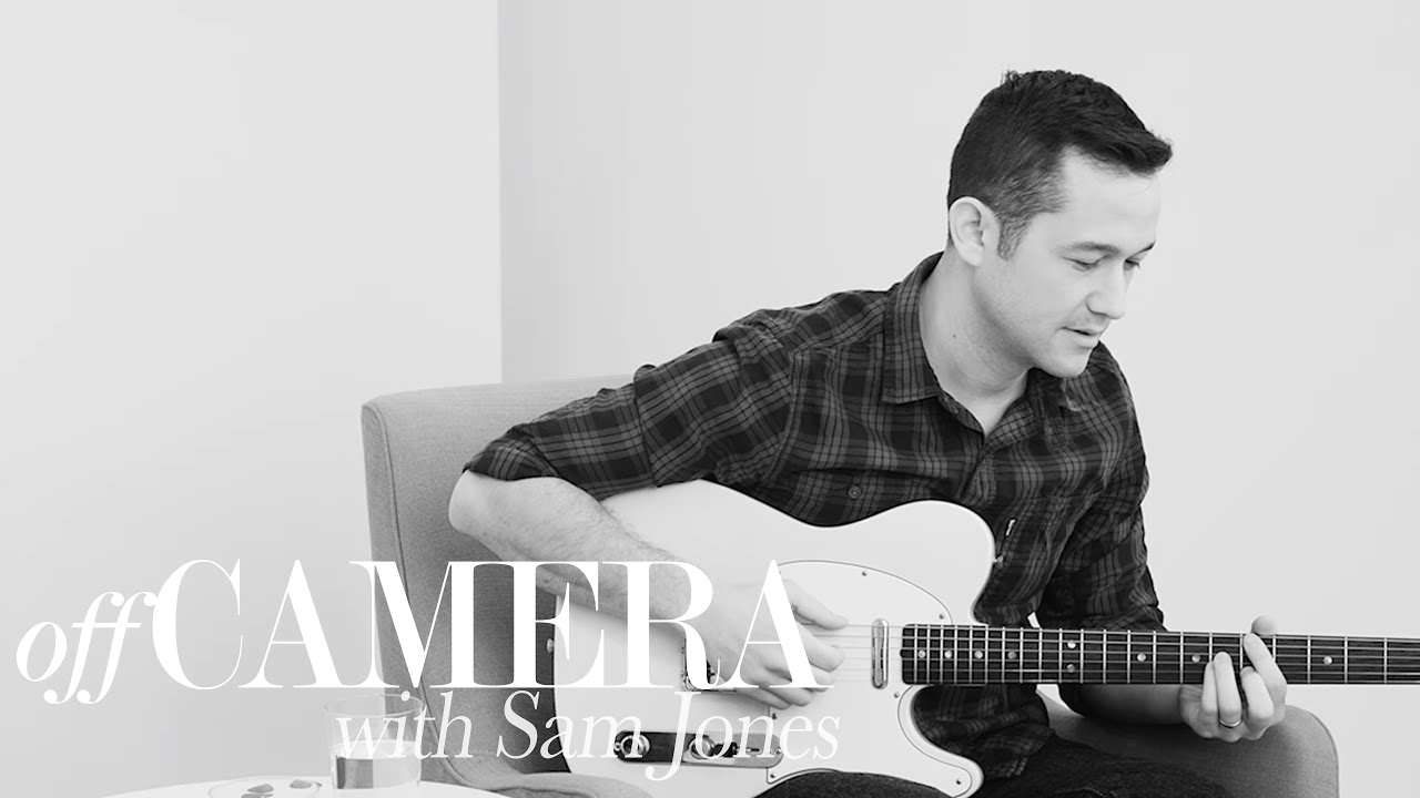 See Joseph Gordon-Levitt Play Music With People He's Never Met