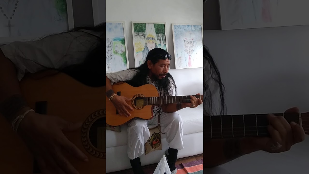 Pajé Txana Ixã