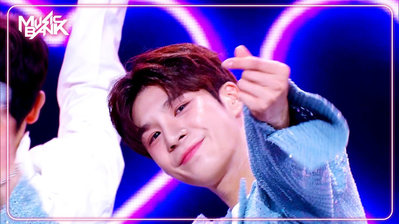 The age to profess love -  JEONG DONG WON ジョン・ドンウォン 정동원 [Music Bank] | KBS WORLD TV 250516