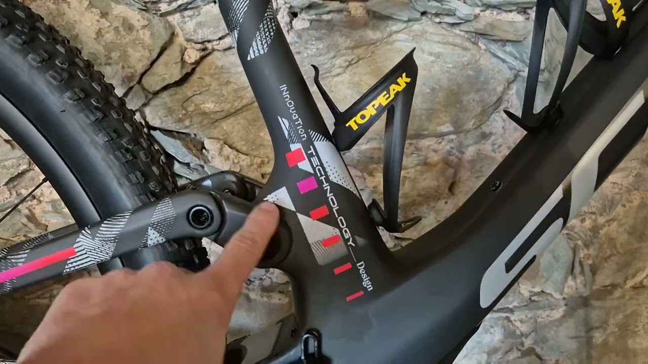 НОВЫЙ Scott Spark RC Evo — проблемы, которые мне нужно было устранить немедленно.