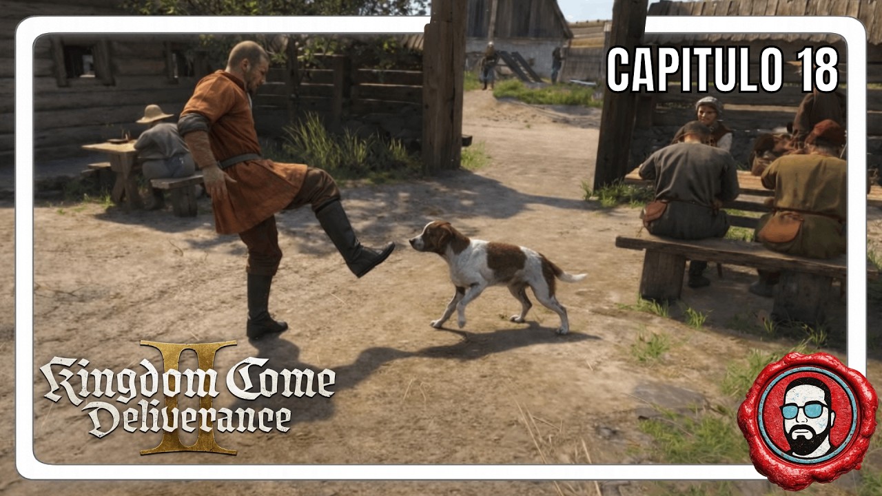 SOY UN BUEN SAMARITANO | Kingdom Come Deliverance 2 | Capitulo 18