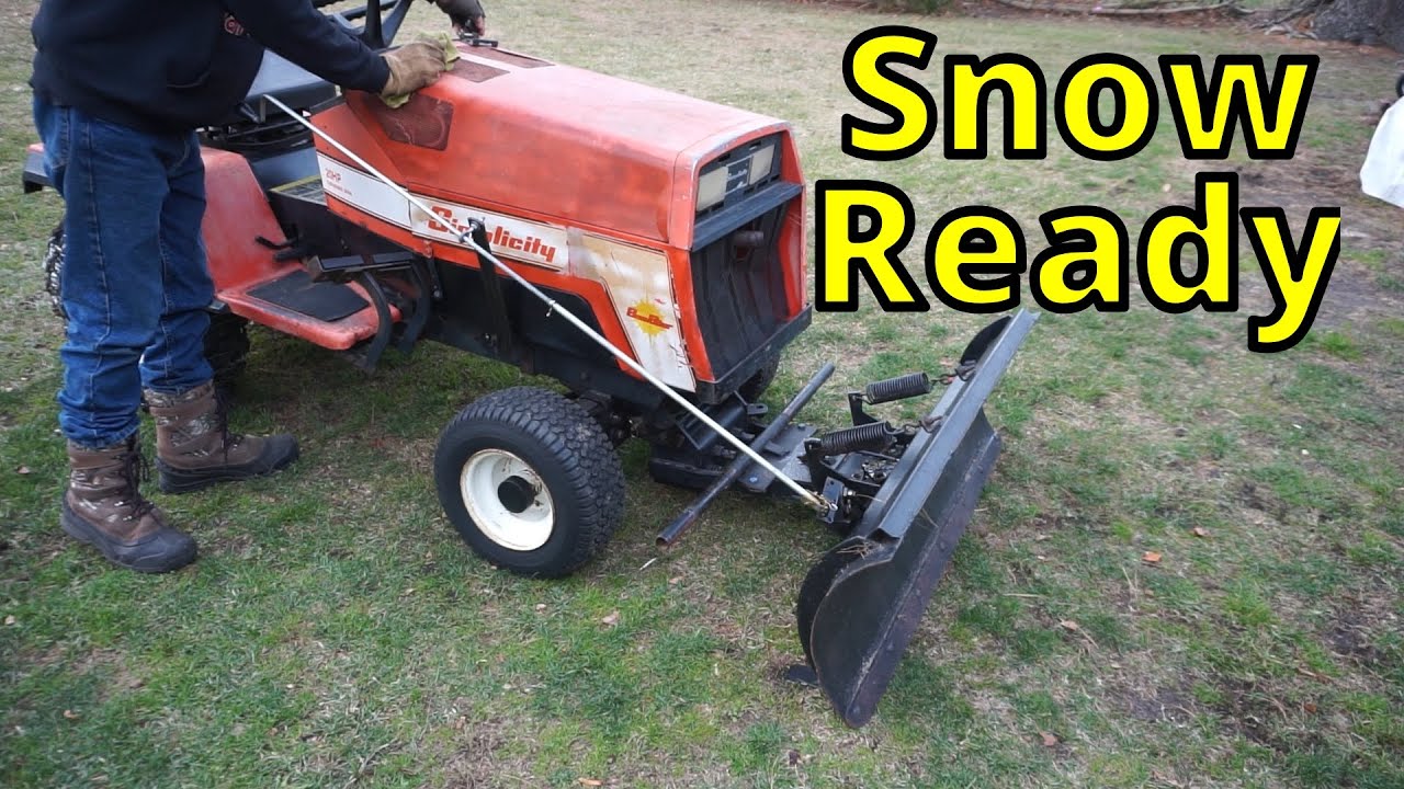Saturday Night Live / Sunday Morning Snow Storm / Getting READY