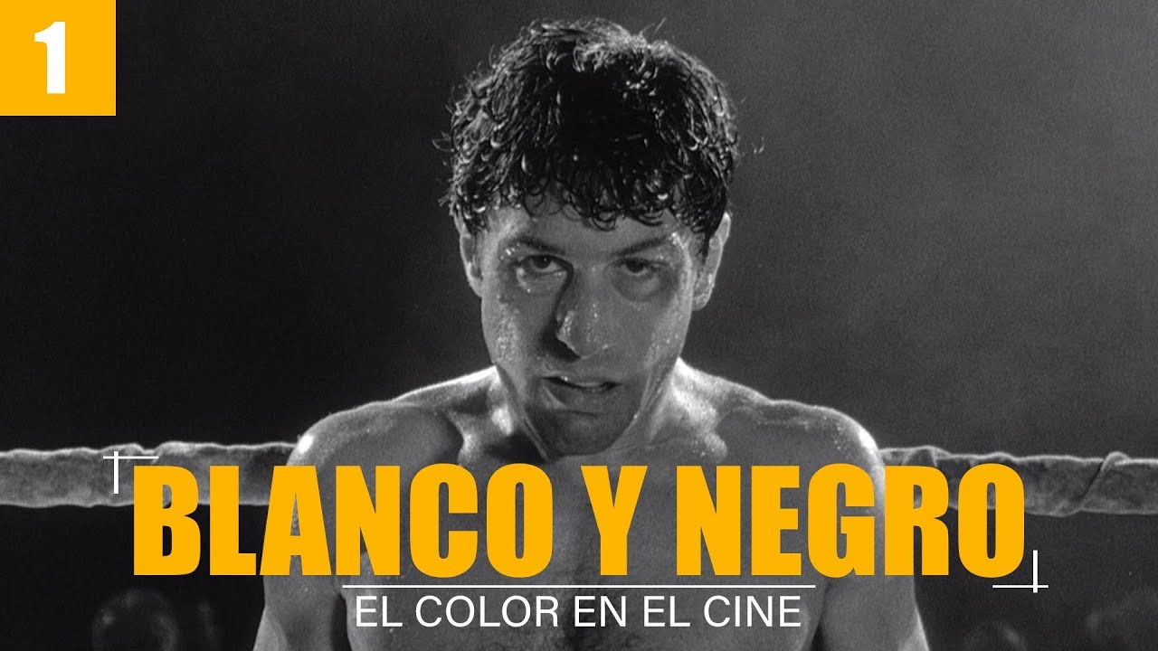 Blanco y Negro | El color en el cine