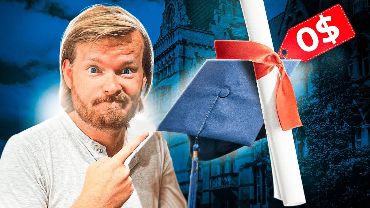 7 уникальных способов получить бесплатное образование в колледже (которые НЕ являются кредитами)