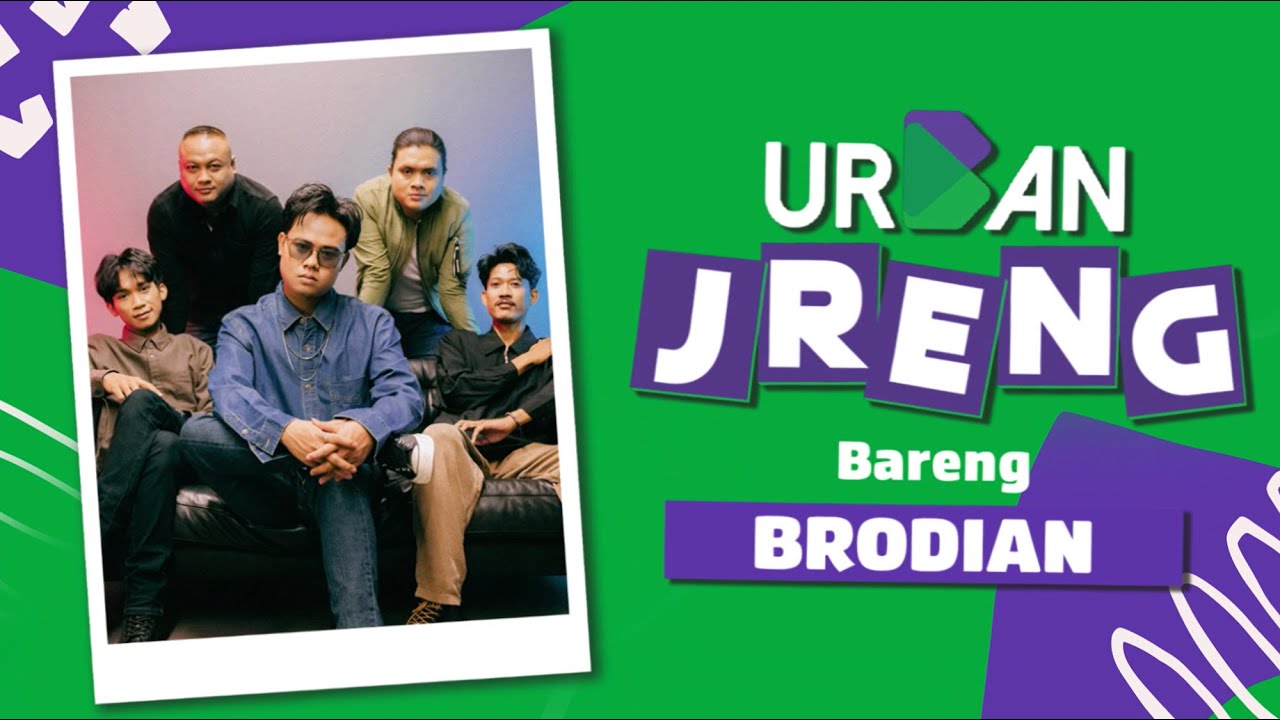 Kenapa Namanya BRODIAN? Ternyata Diambil dari Nama Orang Ini...