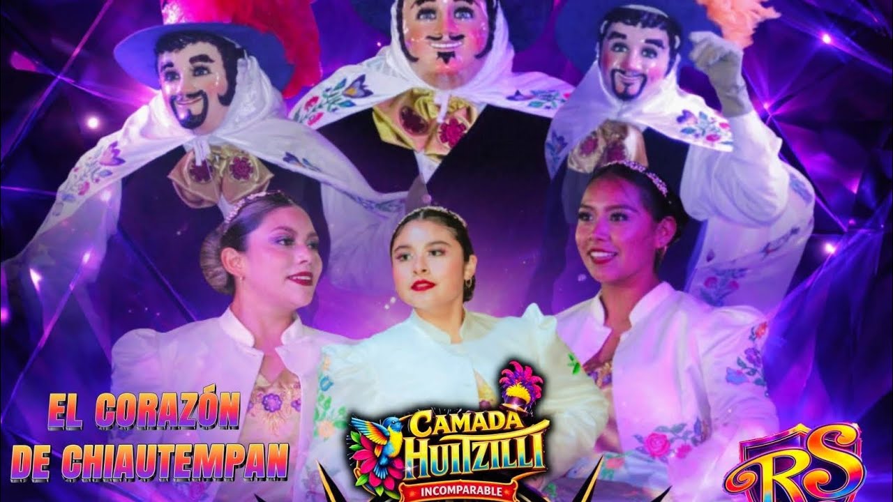 Camada Huitzilli 2026 | 2do Gran Remate Incomparable 💜🎭🎉🎶