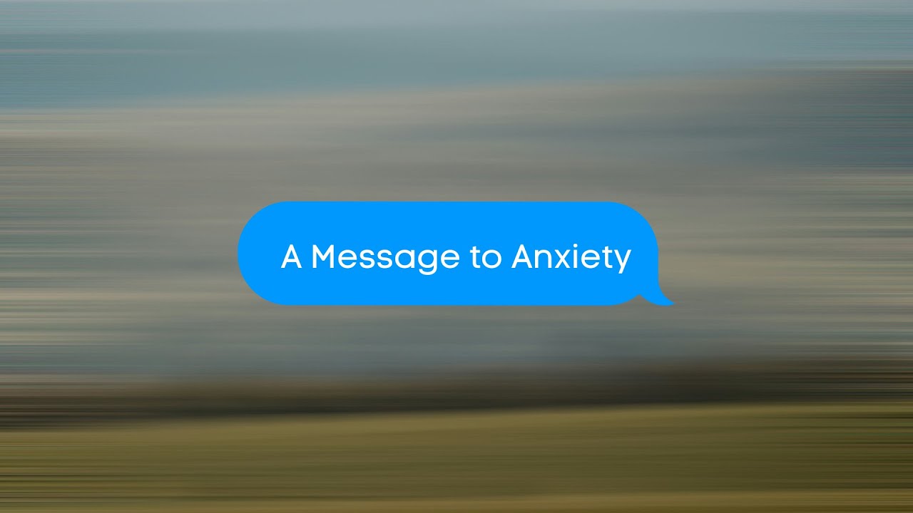 A Message to Anxiety - Imani & Isaiah Nangoma - October 5, 2025