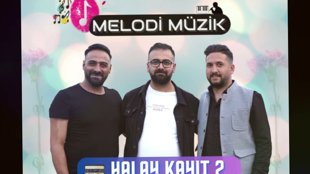 MELODİ MÜZİK 2/4 POTPORİ KAYIT