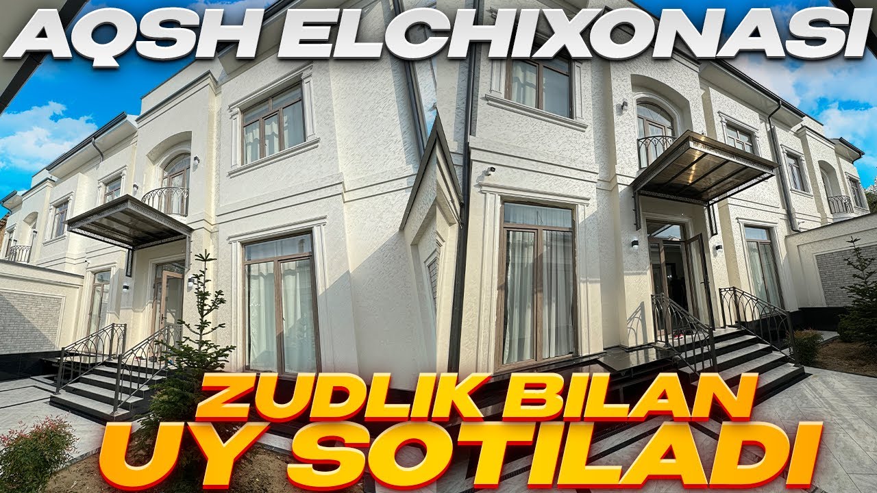 Amerika elchixonasi yaqinida ZUDLIK BILAN HOVLI SOTILADI ☎️ 93-870-77-11 #участка #юнусабад #евродом