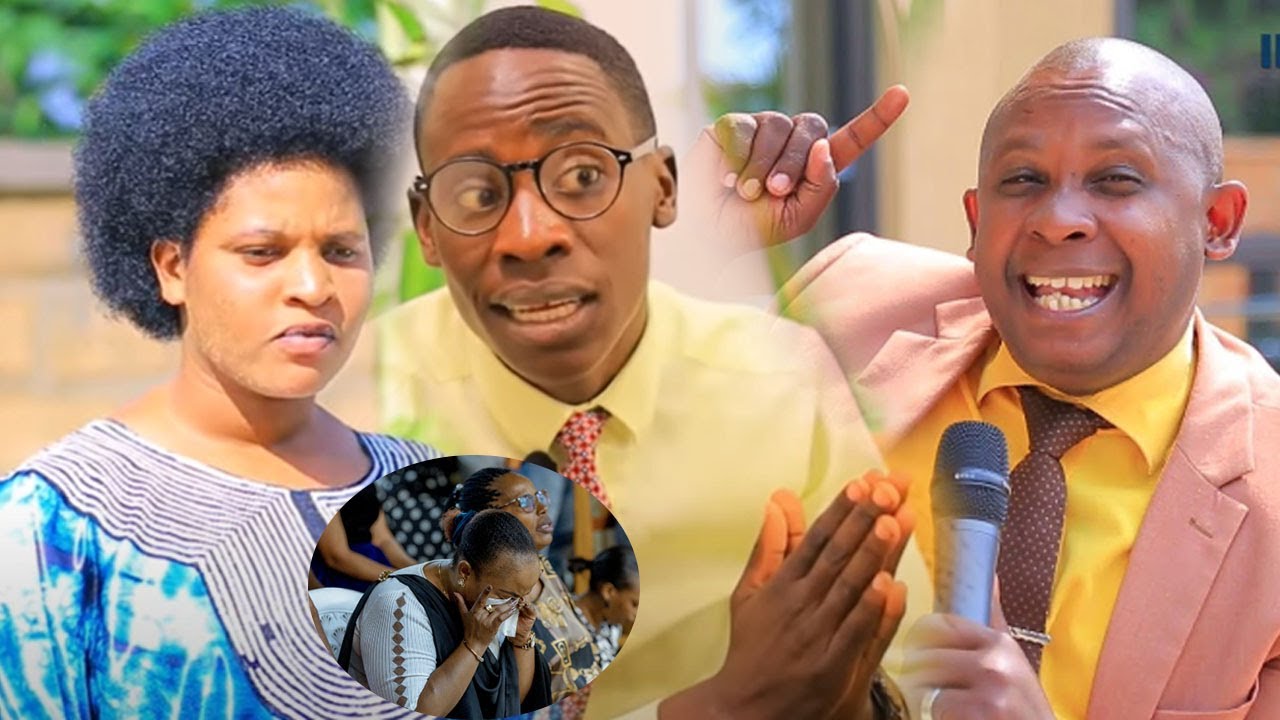 MBIVUZE NTARAPFA YANKOREYE UBUGOME KEZA Pst THEOGENE/WARAMBABAJE/NUBYUMVA URARIRA(TUZAHO TUKWIBUKA)