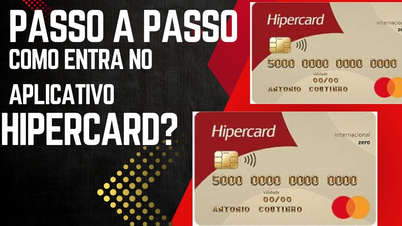 PASSO A PASSO PARA ENTRA NO NOVO APLICATIVO HIPERCARD ITA&Uacute; COMO ACESSAR O APLICATIVO ITA&Uacute; NA HORA ?