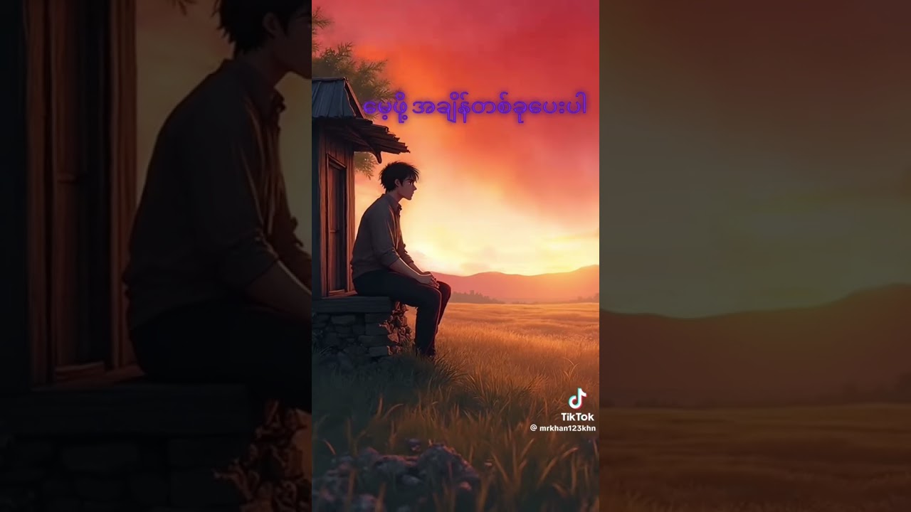 မေ့ဖို့ အချိန်တစ်ခုပေးပါ