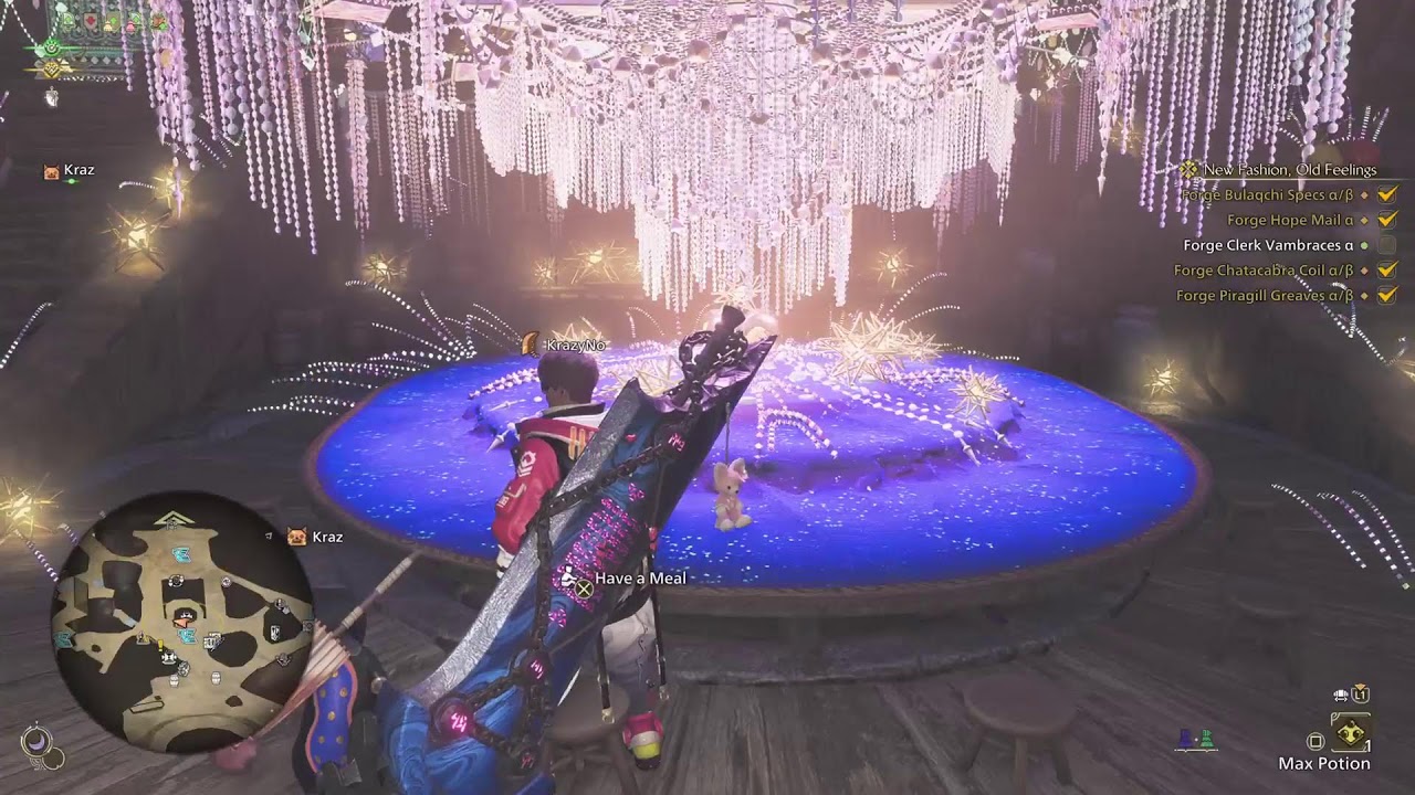KRAZY Hunts ! More Farming! Searching for god Charms