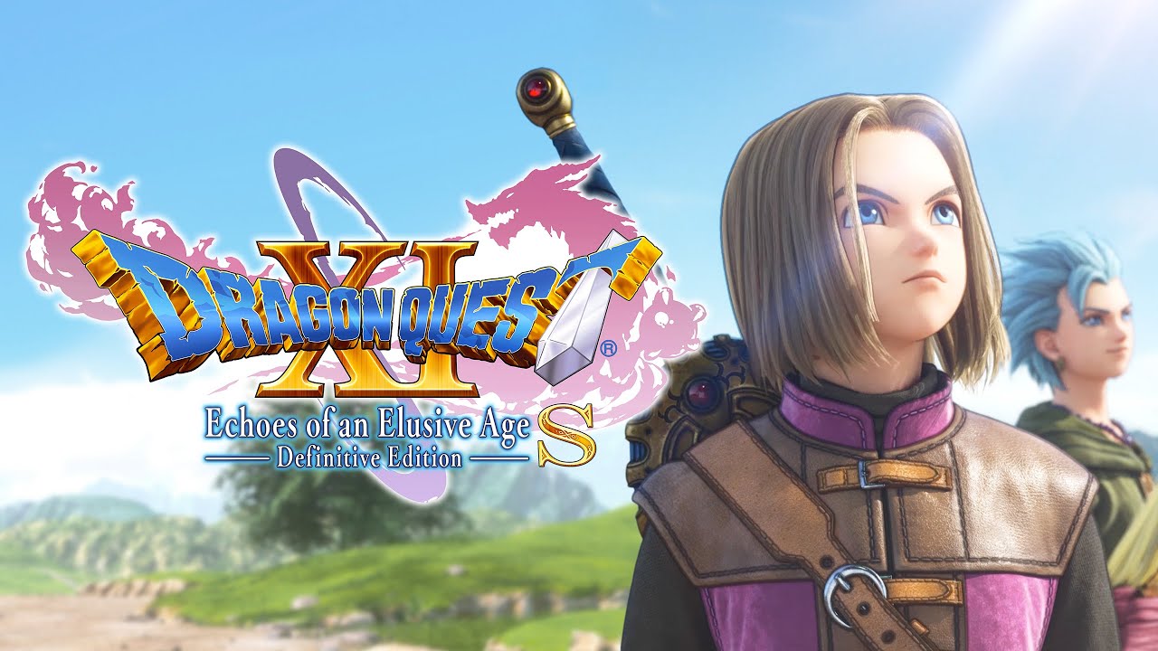 🔴 Tuyển thành viên gấp, ai thích bị đấm thì vào tem :3 | Dragon Quest XI
