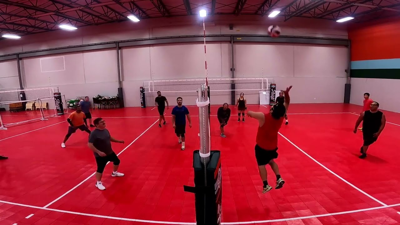 Tree House Gym Game 6 12-31-22