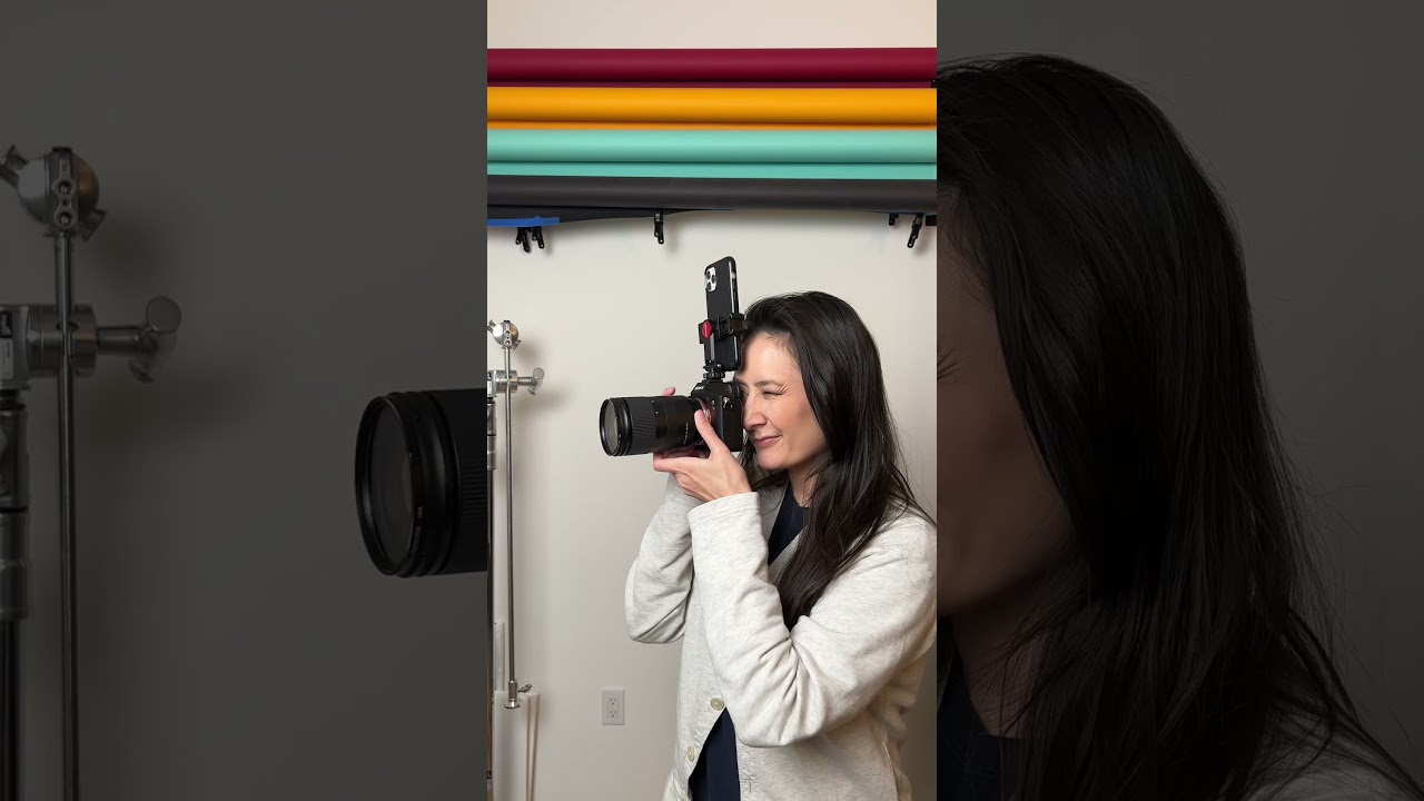 Get Your Own BTS Footage With This Ulanzi Hot Shoe Phone Mount