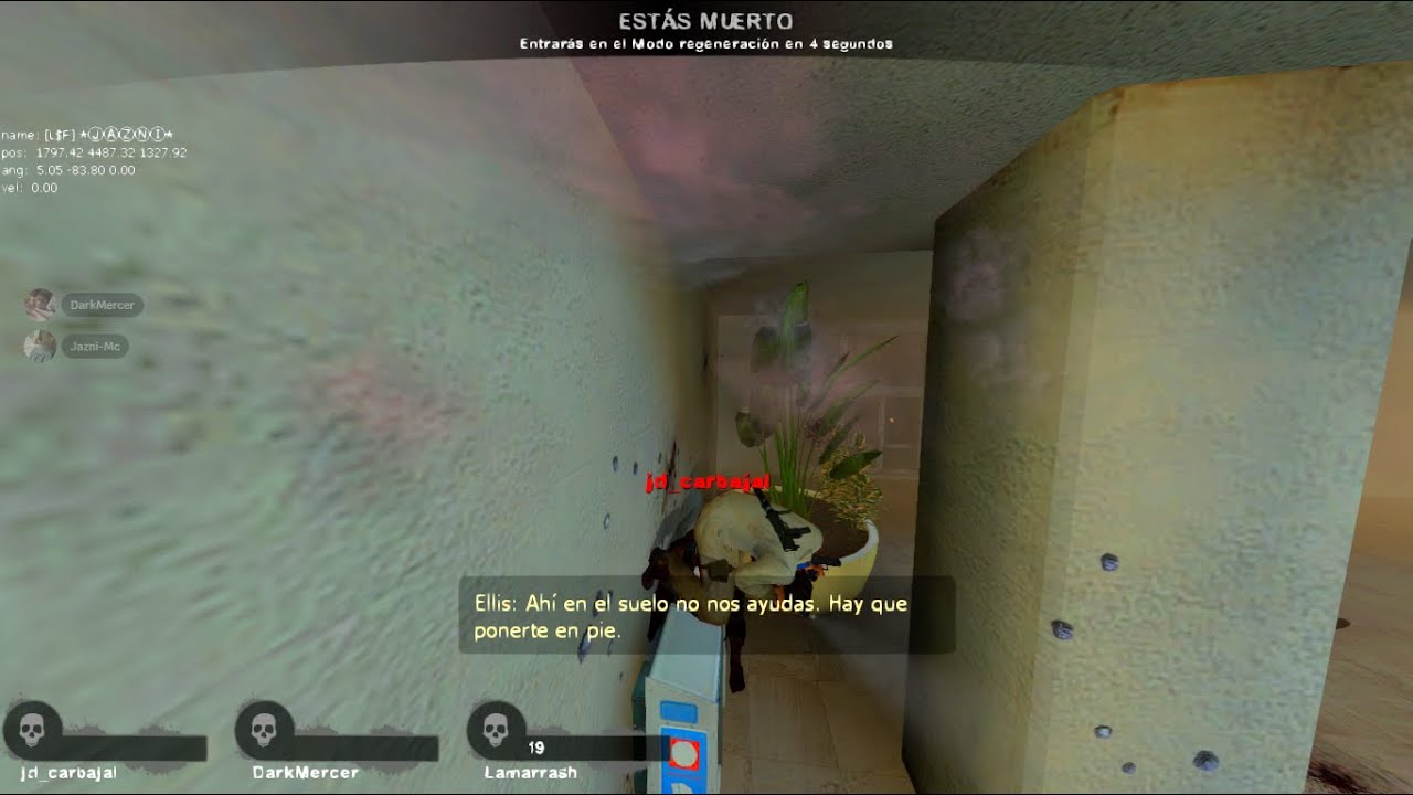 FEDEANDO ANDO PORQUE QUIERO | LEFT 4 DEAD 2🔴 En Vivo 24/7 👾