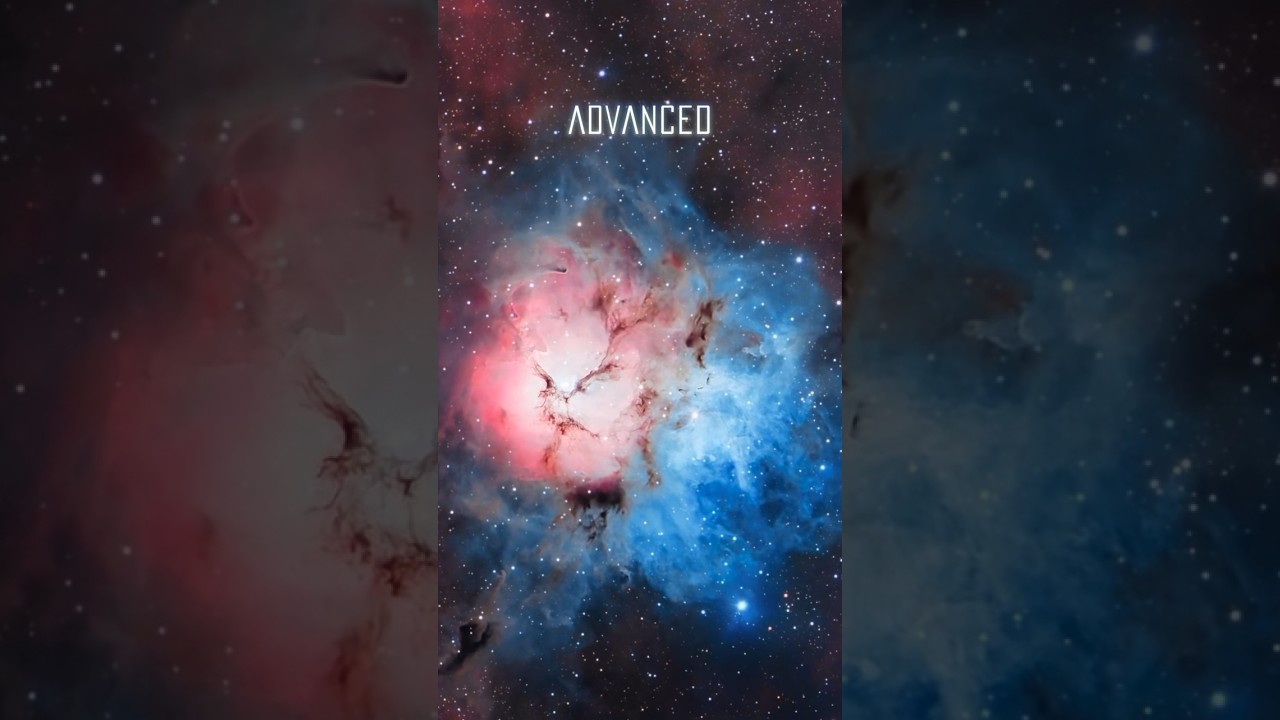 Beginner Vs. Advanced Astrophotography Part 1! 🔭 🌌