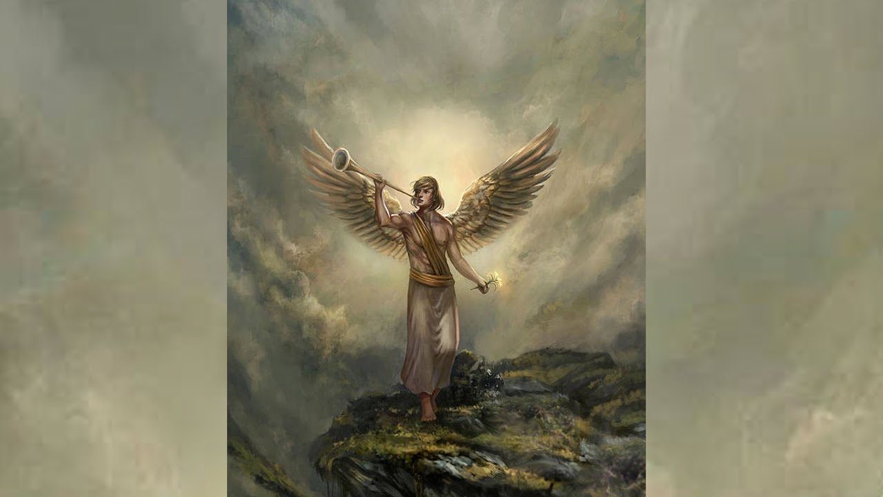 Rugaciune si Meditatie cu Arhanghelul Gabriel