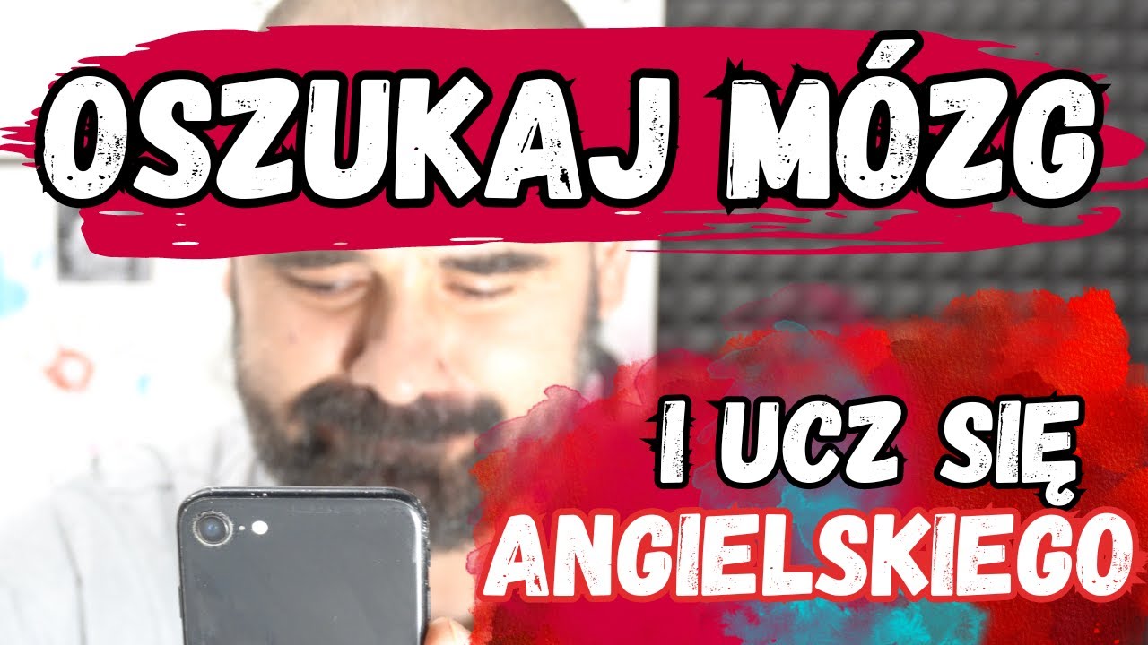 OSZUKAJ m&oacute;zg (i ucz się angielskiego) | ROCK YOUR ENGLISH | ROCK YOUR ENGLISH SUMMER