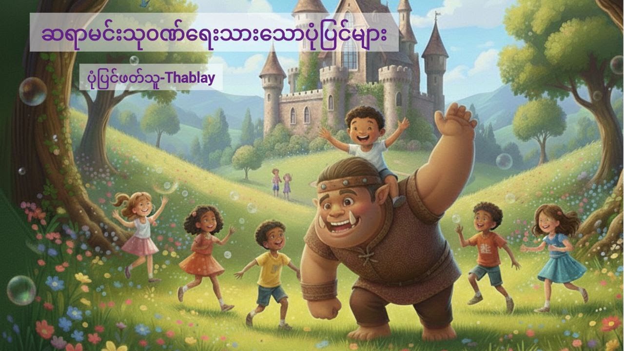 တစ်ကိုယ်ကောင်းနိုင်သော ဘီလူးကြီးနှင့် ပုံပြင်များ