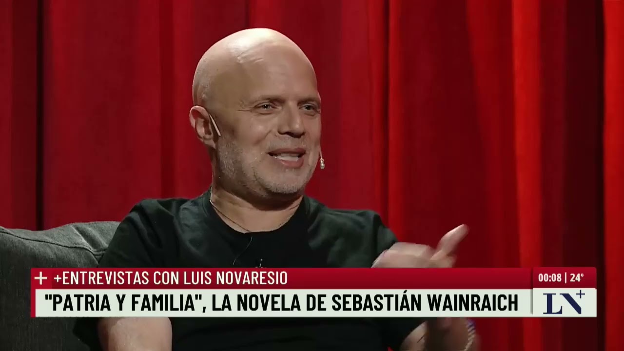 Sebastián Wainraich: 