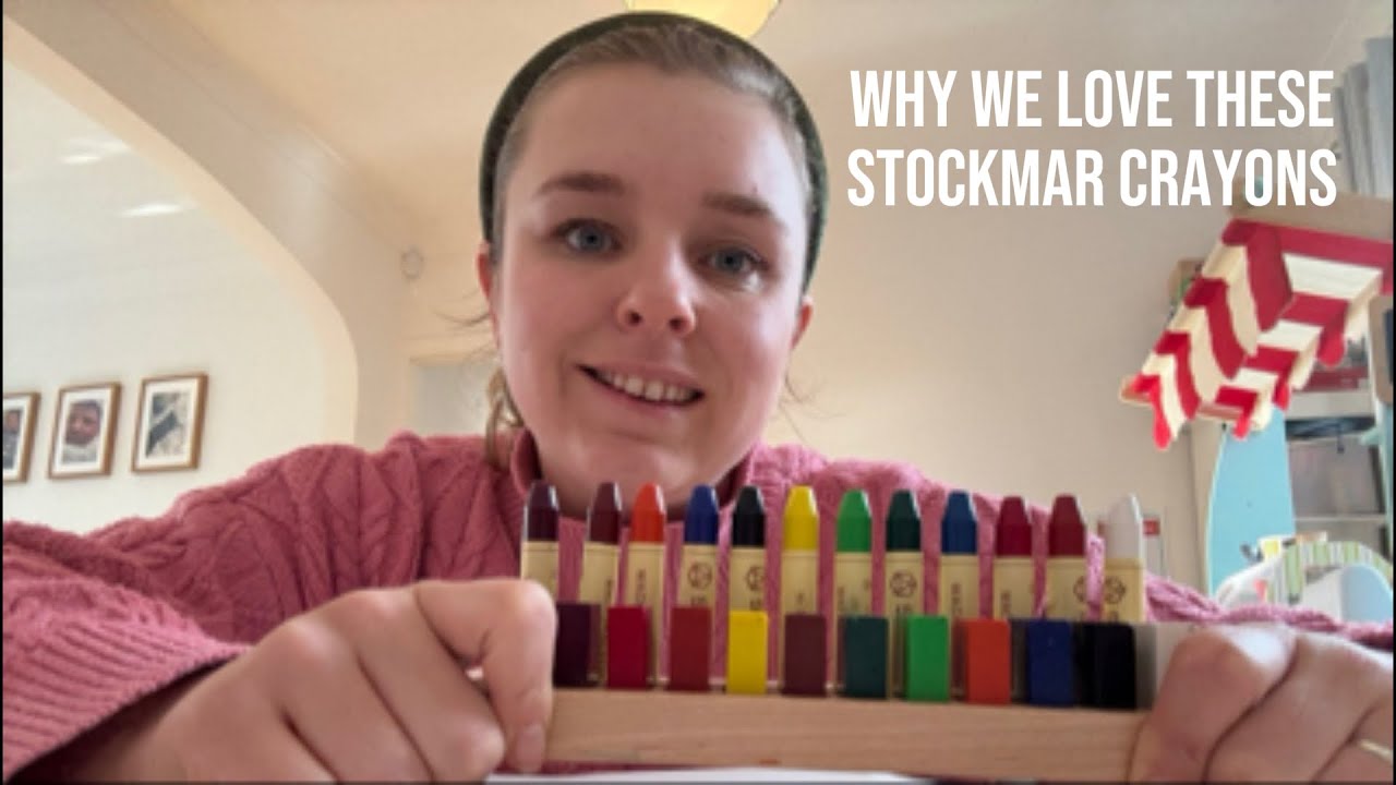 Stockmar Crayons - are they worth it? 