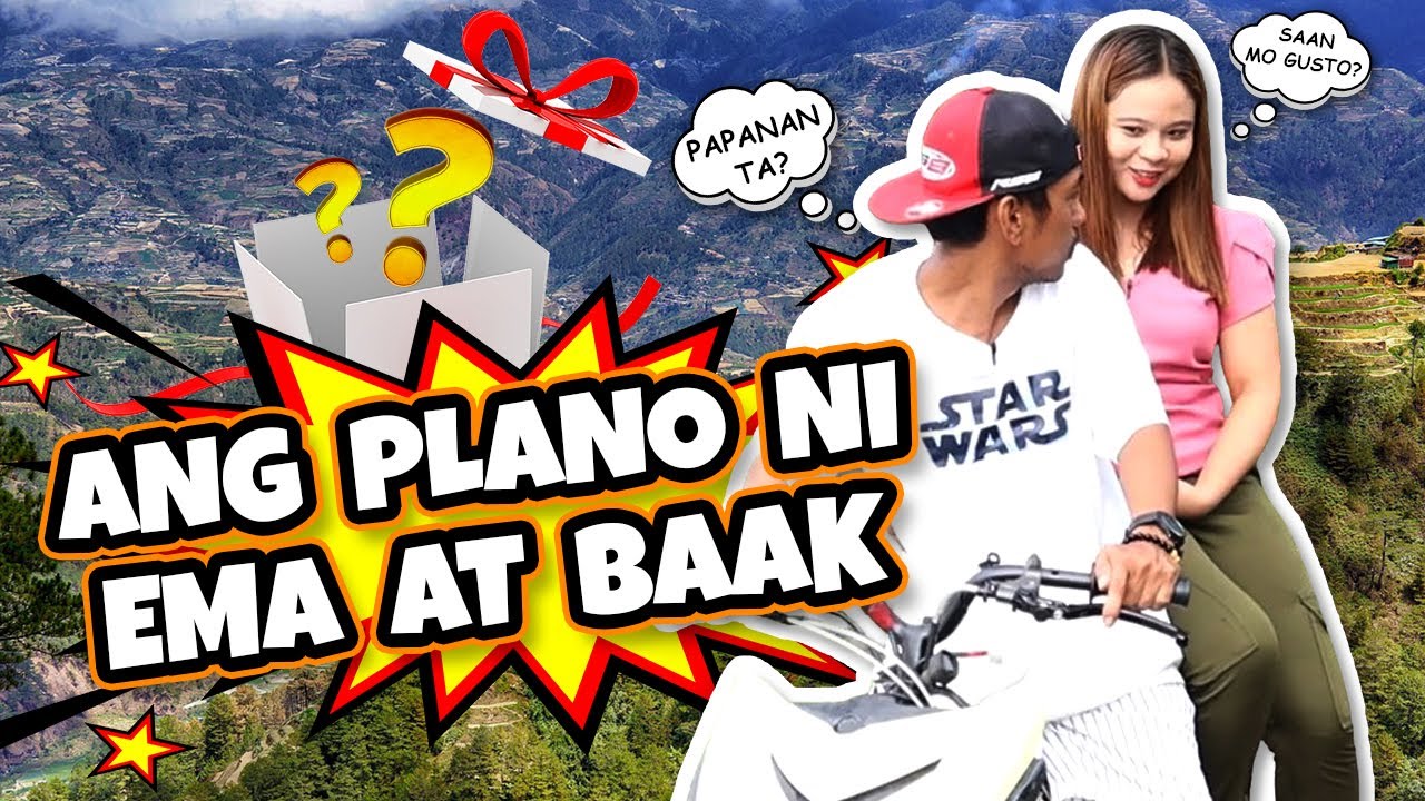 Ang Plano Ni Emma At Baak | BAAK ANDRES