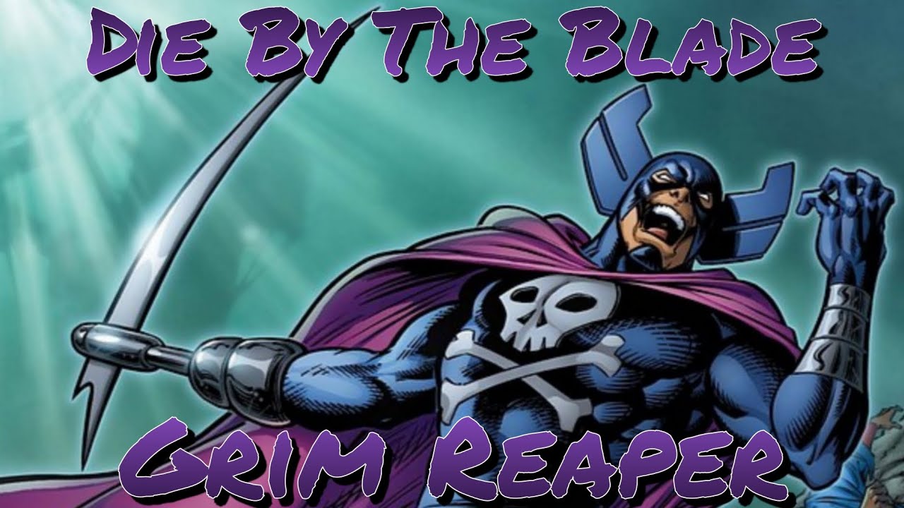 Grim Reaper Tribute