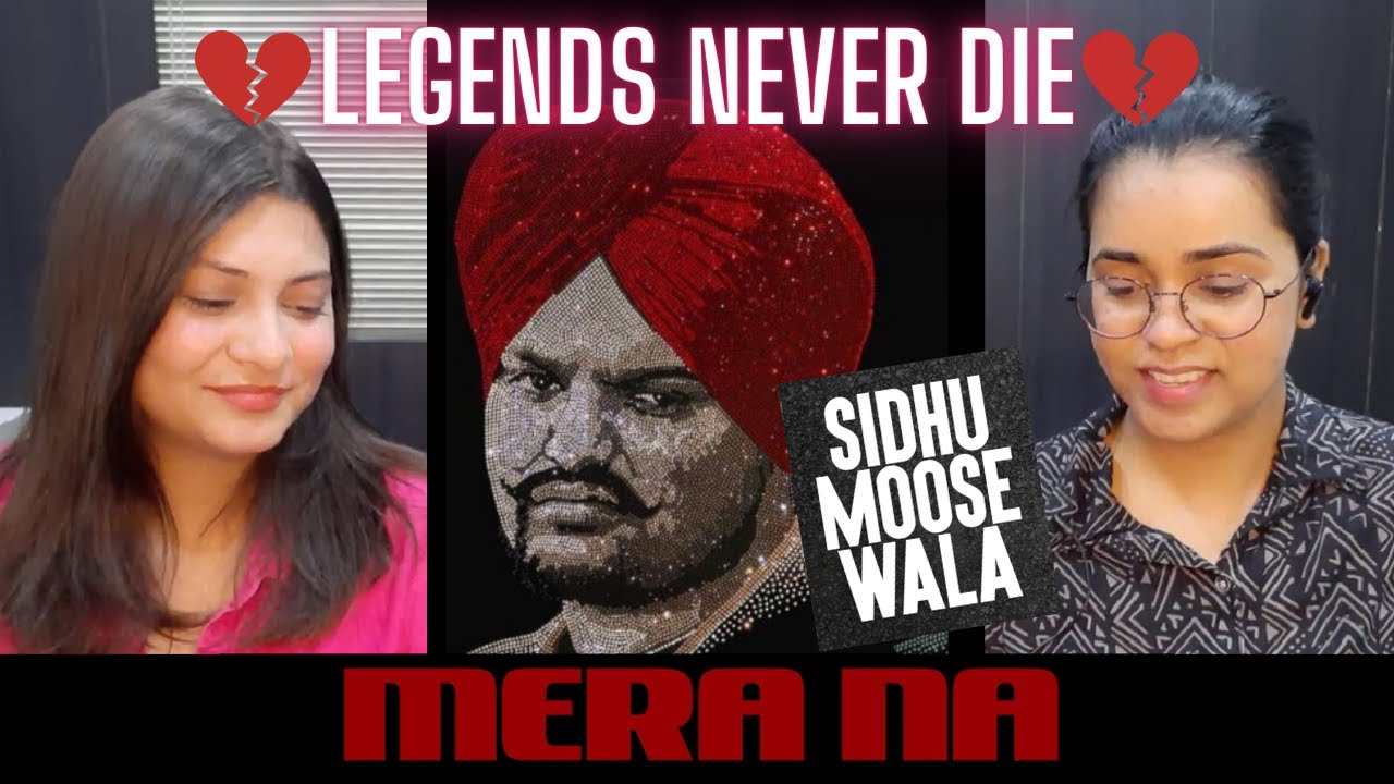 SIDHU MOOSE WALA : Mera Na (Official Video) Feat. Burna Boy & Steel Banglez | Navkaran Brar