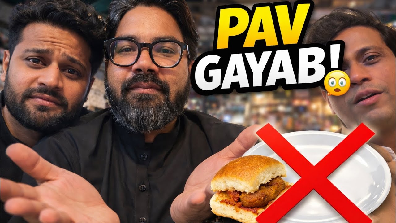Mumbai Mein Pav Nahi Mila 😭 Ye Kya Ho Raha Hai #trending #vlog #viral #event
