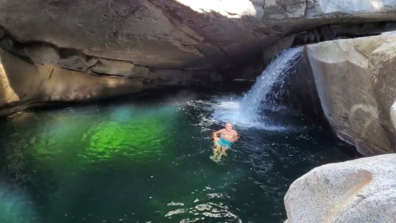 God's Bath
